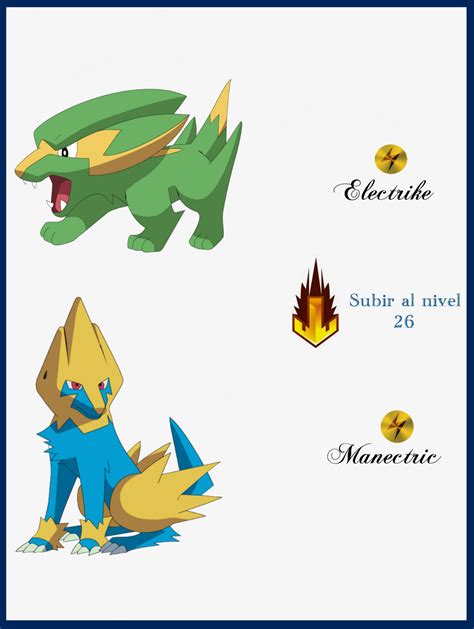 what level does electrike evolve|Electrike (Pokémon) .